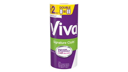 VIVA SIGNTR CLOTH 1 PLY PAPR TWL 24X94CT