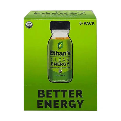 ETHAN'S ENRGY SHOT,OG2,PNAPL ALOE