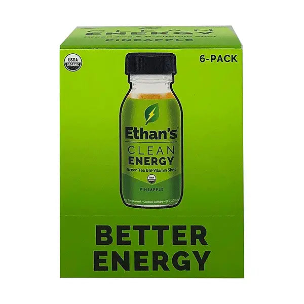 ETHAN'S ENRGY SHT,OG2,PINEAP ALOE