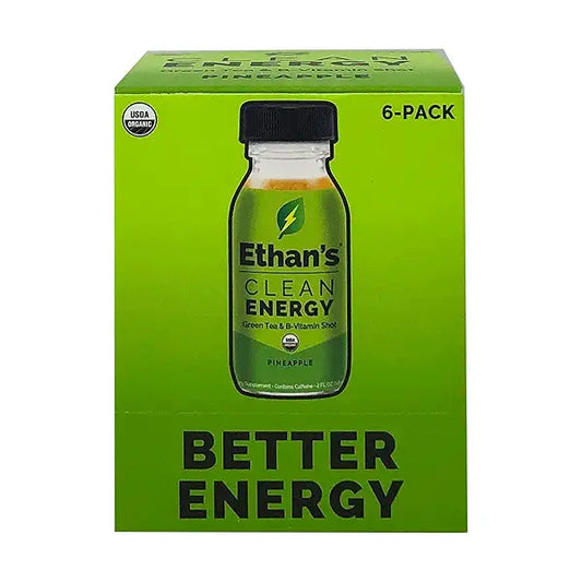 ETHAN'S ENRGY SHT,OG2,PINEAP ALOE