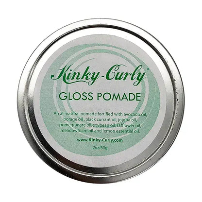 CURLISTO FINISHING POMADE 2 OZ