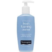 Neutrogena Cleanser Fresh Foaming 9.6oz Pump