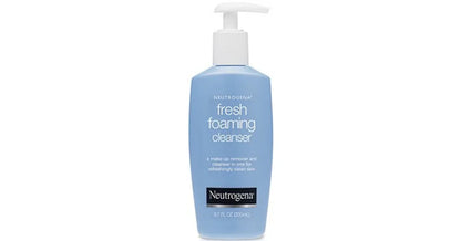 Neutrogena Cleanser Fresh Foaming 9.6oz Pump