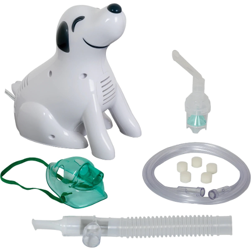 DOG NEBULIZER EQ W/ DSP NEB KT