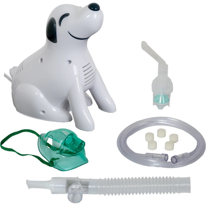 DOG NEBULIZER EQ W/ DSP NEB KT