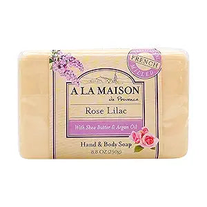 A LA MAISON FRCH LIQ SOAP,LEMON