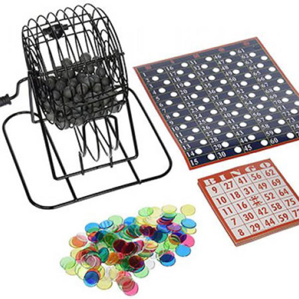 Cardinal Deluxe Bingo Cage