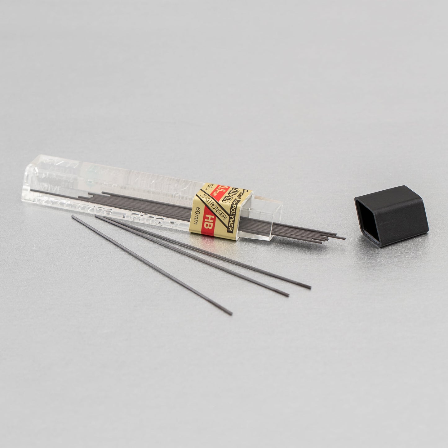 CHAMP Mechanical Pencil Mechanical Pencil (0.7mm) Starter Set with Lead 1-Pk