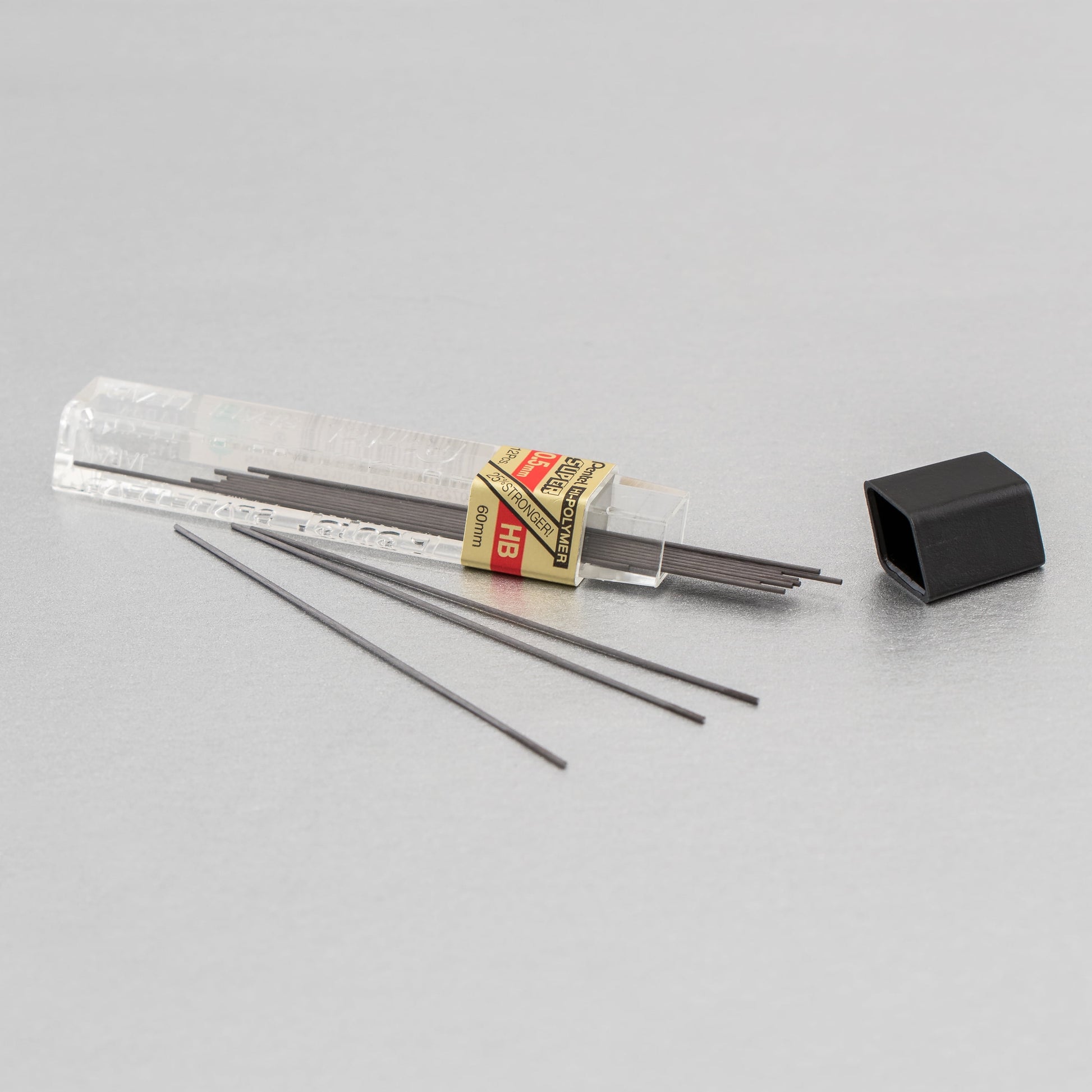CHAMP Mechanical Pencil Mechanical Pencil (0.7mm) Starter Set with Lead 1-Pk