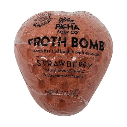 ST FROTH BOMB BB STRWBRY ACAI