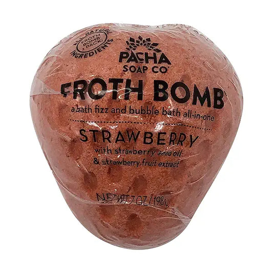 ST FROTH BOMB BB STRWBRY ACAI