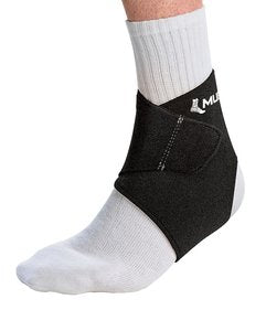 GNP ANKLE WRAP NEOP BLACK OSFM