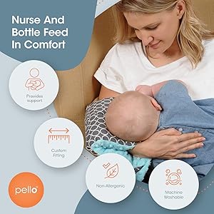 COMFY CRADLE MATERNITY SB LRG/XL