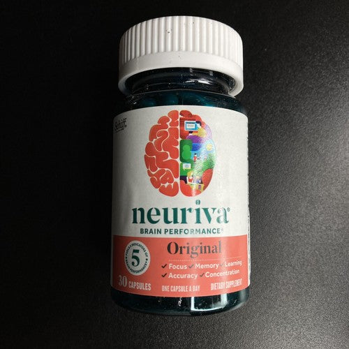NEURIVA BRAIN PLUS EYE CAP 30CT