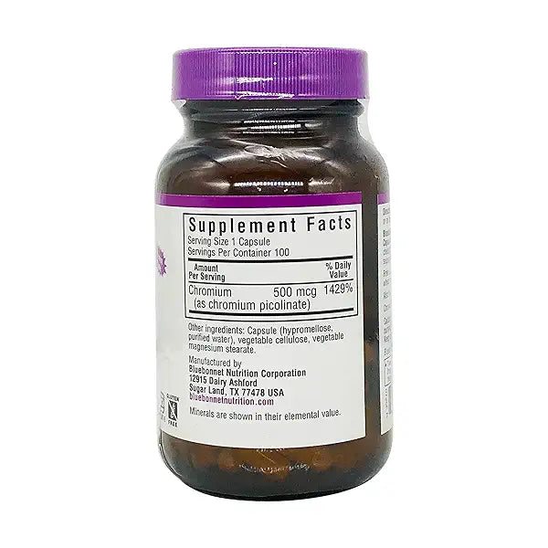 CHROMIUM PICOLINATE PWD 5 GM DS