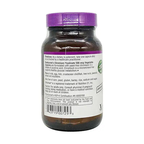 CHROMIUM PICOLINATE PWD 5 GM DS