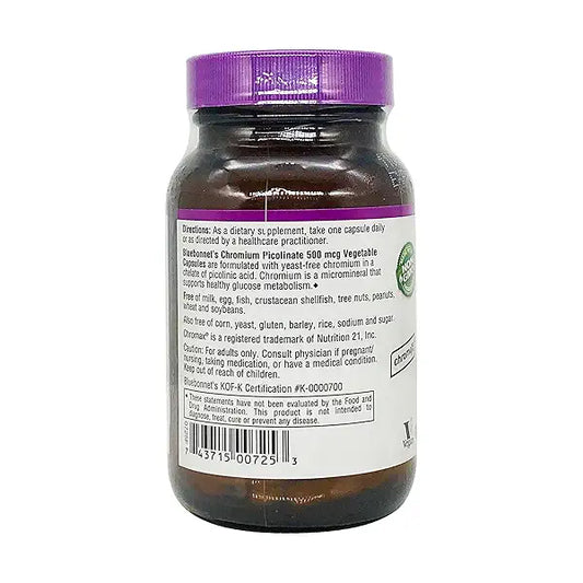 CHROMIUM PICOLINATE PWD 5 GM DS