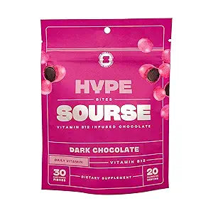 SOURSE DRM BITES,VIT INFSD CHOC