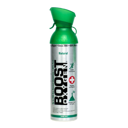 OXYGEN BOOST,MD,NATURAL