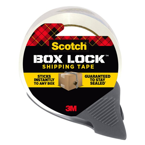 Scotch Shipping Packaging Tape 1.88in x 54.6yd - 1.0 ea