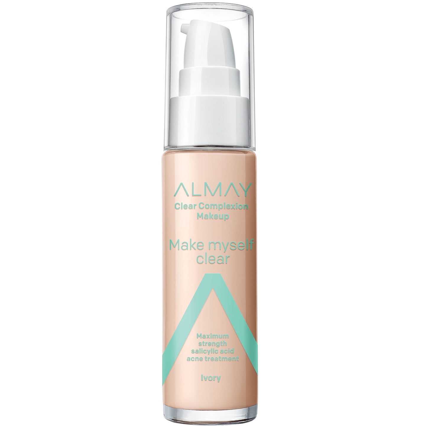 ALMAY Clear Complexion Makeup - 100 Ivory
