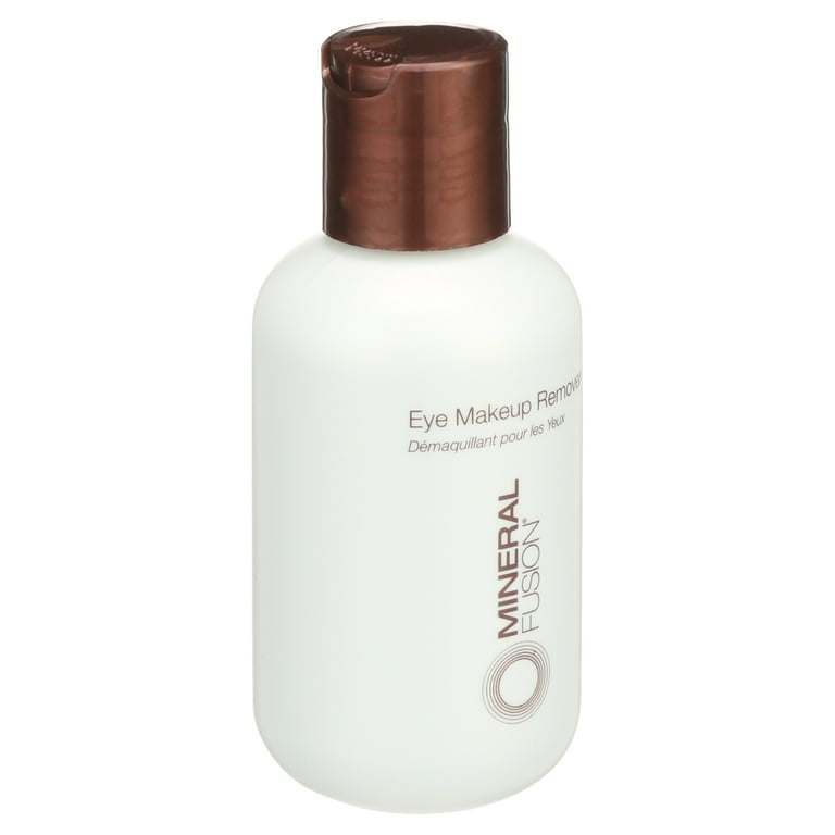 MINERAL FUSION EYE MAKEUP REMOVER