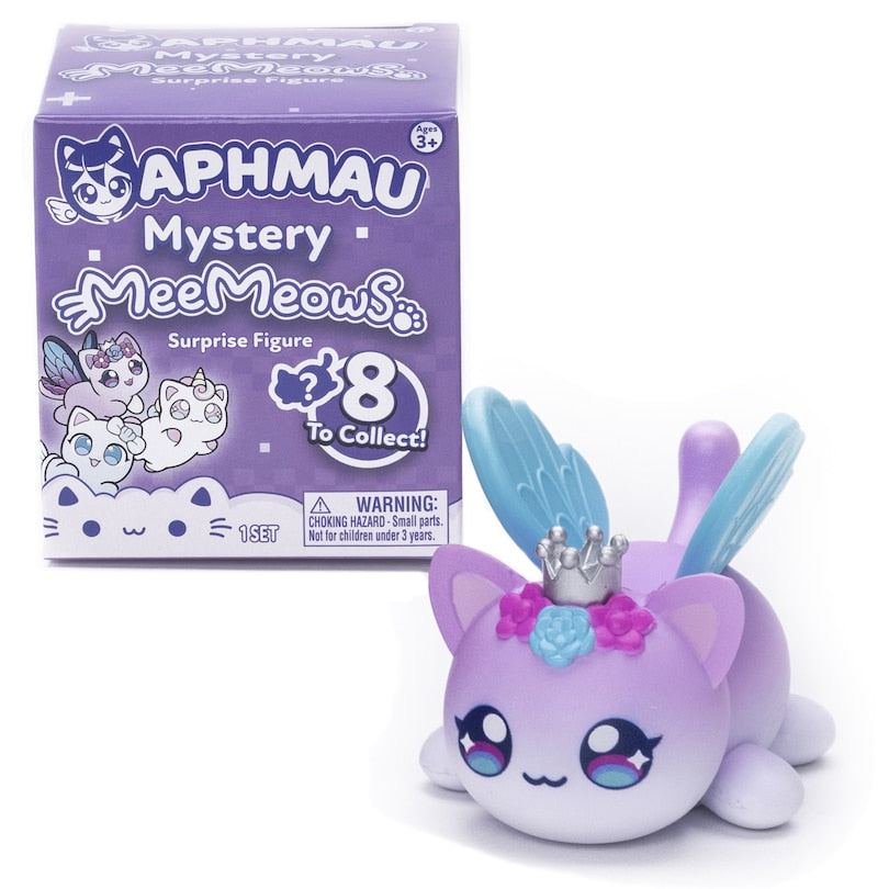 Aphmau Mystery MeeMeows Surprise Figures, Assorted