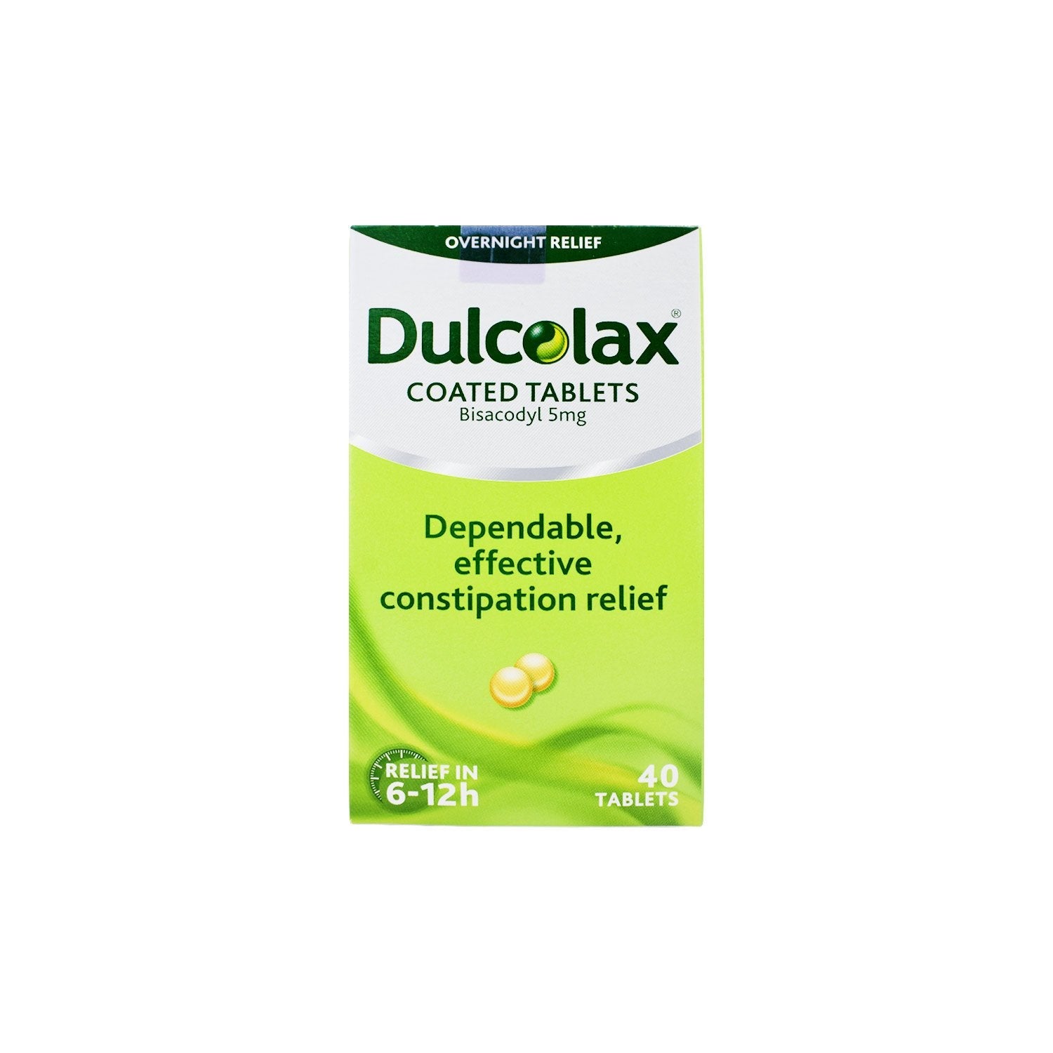 DULCOLAX TB 5MG 25 EC