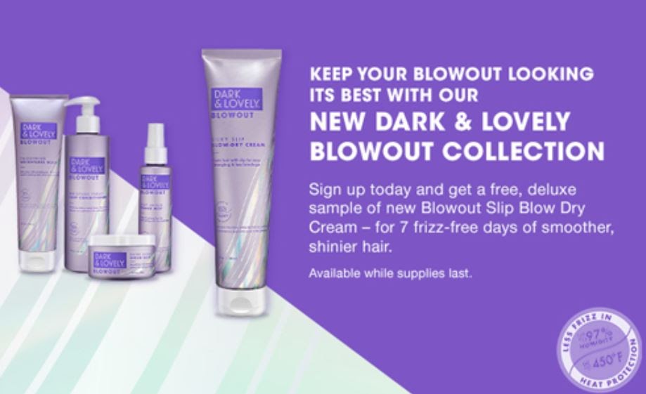D&L BLOWOUT BLOW DRY CREAM   5Z