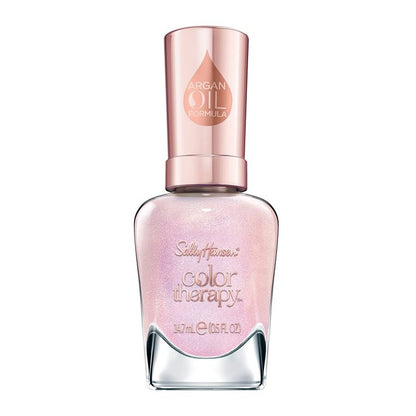 Sally Hansen Color Therapy®  Staycation Collection - Nail Polish - Pink I'll Sleep In - 0.5 fl oz