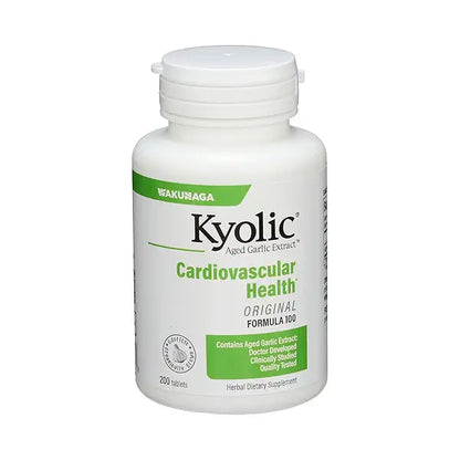 CARDIOVASCULAR FORMULA