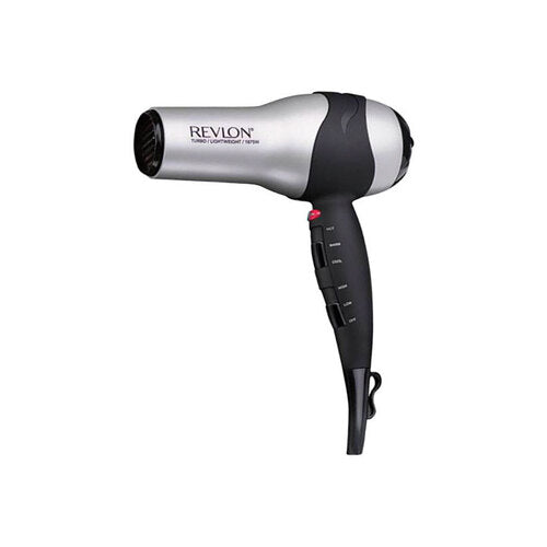 REVLON Perfect Heat Volumizing Turbo Hair Dryer, 1875 Watts