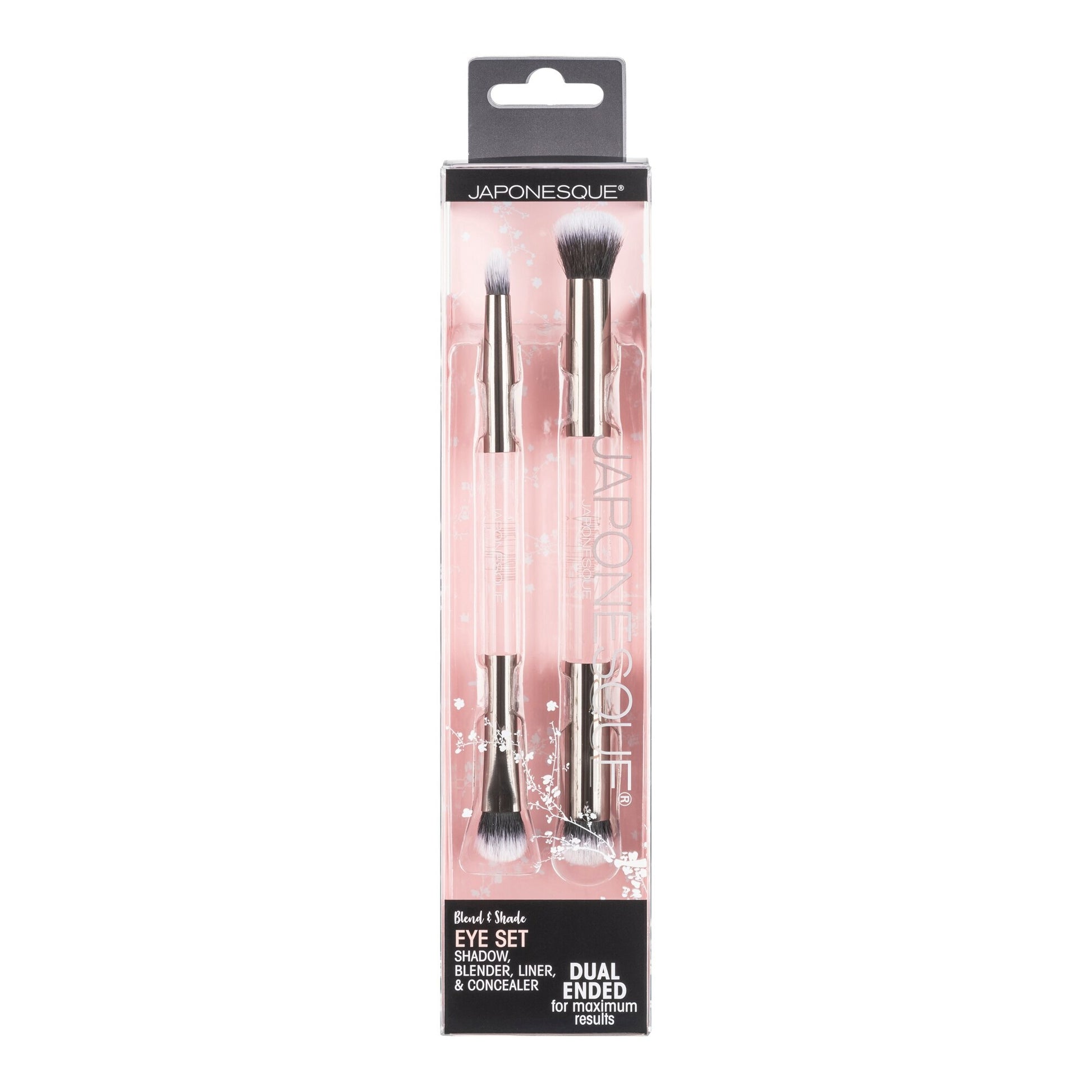 BRUSH SET EYE BLEND & SHADE