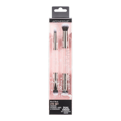 BRUSH SET EYE BLEND & SHADE
