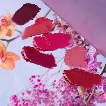 COLOR FETISH LIP POPPY