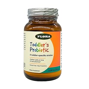 FLORA PROBIOTIC,TODDLER