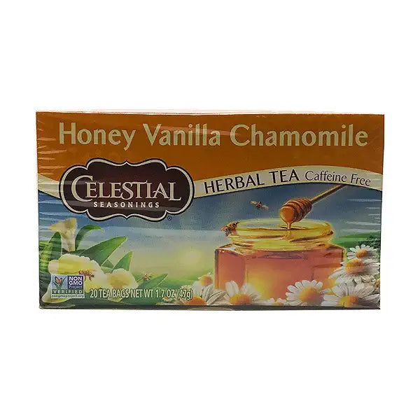 HERB TEA,HONEY VAN CHAMIL