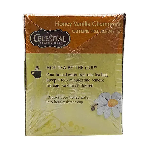 HERB TEA,HONEY VAN CHAMIL