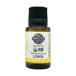GARDEN OF LIFE ESS OIL,OG1,PEPPERMINT