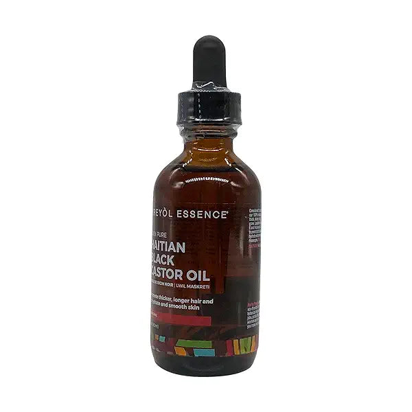 OKAY CASTOR OIL HAITIAN     4OZ