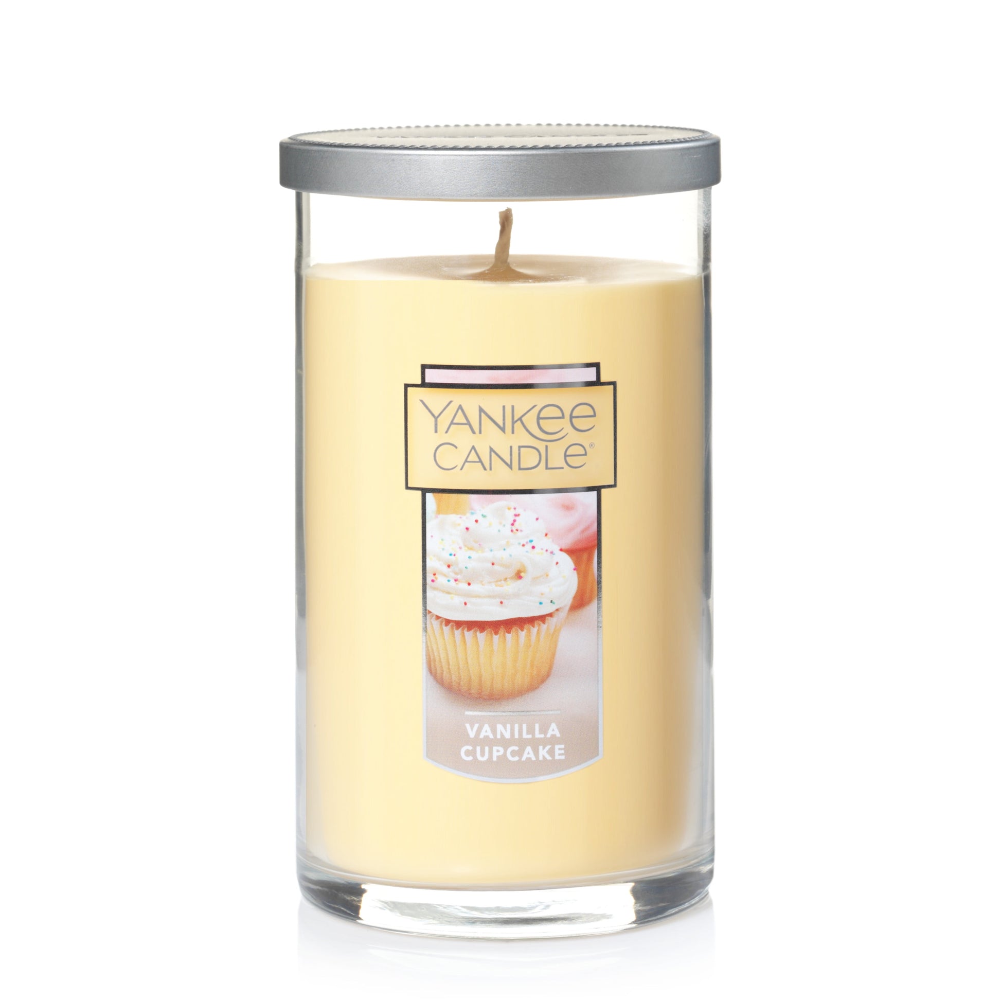 Village Candle Medium Bowl Candle - Vanilla Cupcake