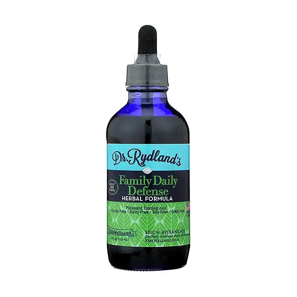DR. RYDLAND'S HRBL FORMULA,FEVER,PAIN