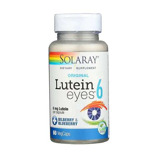 HEALTHY EYES TB 60 W/LUTEIN
