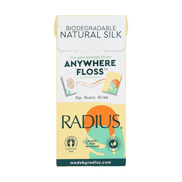FLOS,ANYWH,BIODG,SLK,20PK