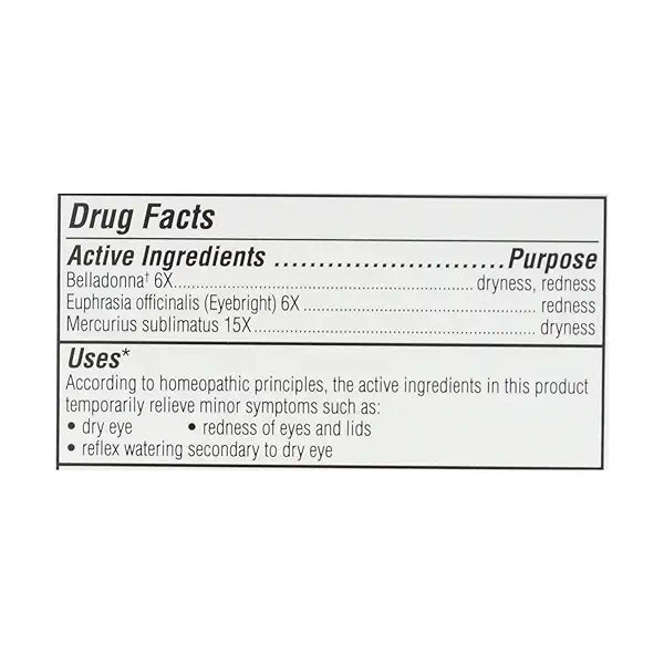 GNP DRY EYE THERAPY 0.5OZ