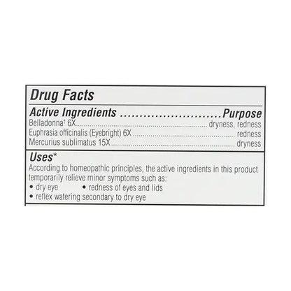 GNP DRY EYE THERAPY 0.5OZ