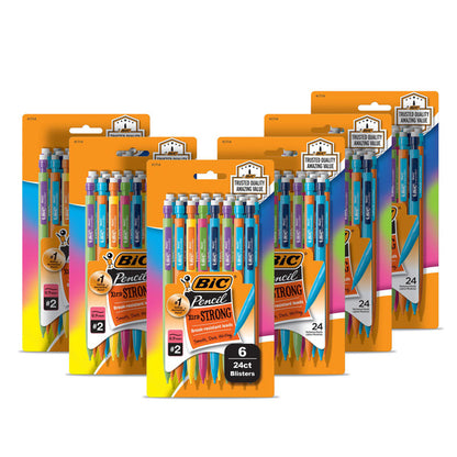 BiC Xtra Strong Mechanical Pencils, 10 count