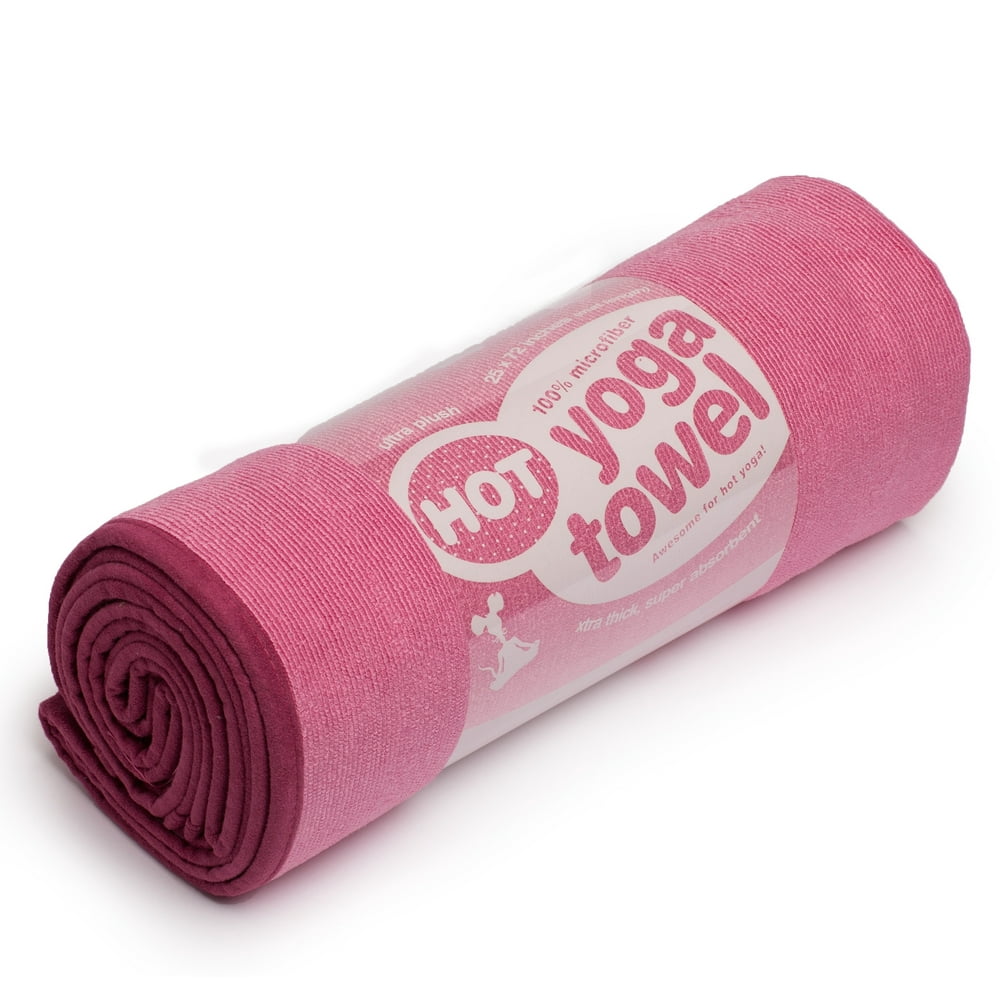YOGA MAT TOWEL,RED RCK,SN