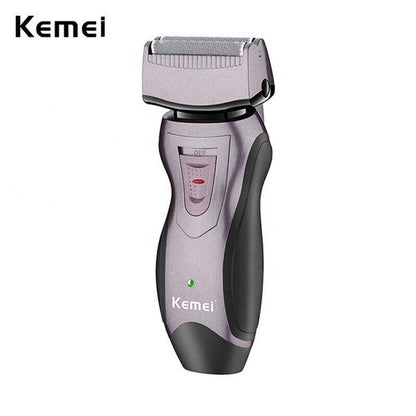 Cutting Edge Shaver Foil Rechargeable Bump-Free