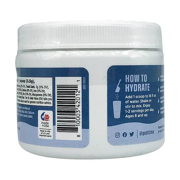 BLUESHIFT ELECTROLYTES,LEMON RASPBY